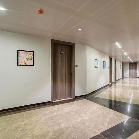 Hotel Sparsh Divine Ahmedabad Exterior foto